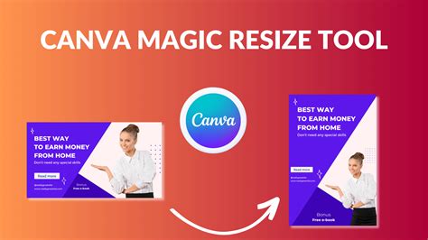 Get the Most out of Canva's Magic Resizing Tool with These Expert Tips